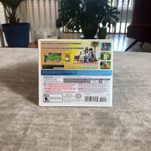 Pokémon Sun 3ds Game - Picture 2 of 4
